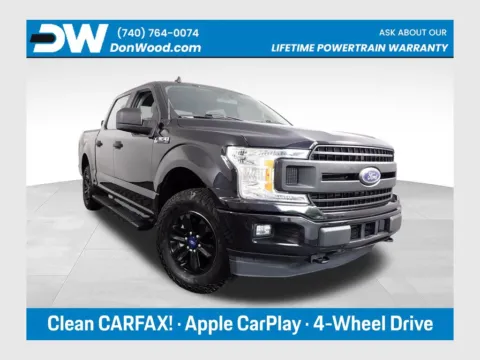 Black 2020 Ford F-150 XL for sale in Rockbridge, OH