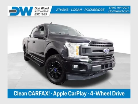 Black 2020 Ford F-150 XL for sale in Rockbridge, OH