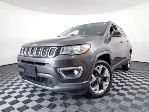 Photos of 2020 Jeep Compass Limited for sale in Rockbridge, OH at Don Wood Chrysler Dodge Jeep Ram