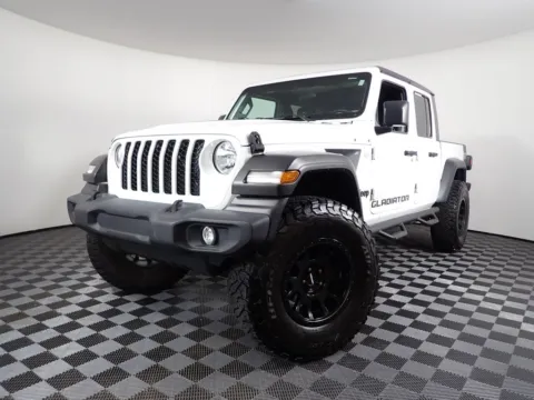 Photos of 2020 Jeep Gladiator Sport for sale in Rockbridge, OH at Don Wood Chrysler Dodge Jeep Ram