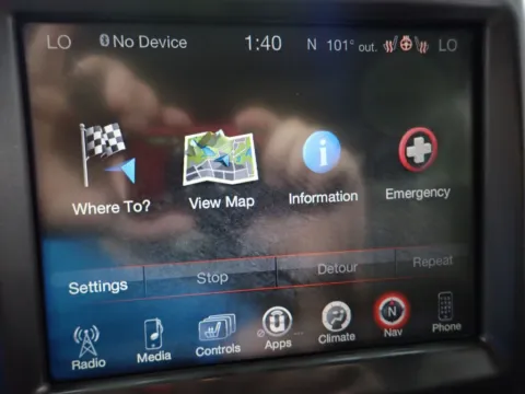 More photos of 2014 Ram 1500 Sport at Don Wood Chrysler Dodge Jeep Ram, OH