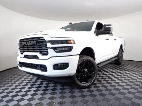 Photos of 2026 Ram 2500 Black Express for sale in Rockbridge, OH at Don Wood Chrysler Dodge Jeep Ram
