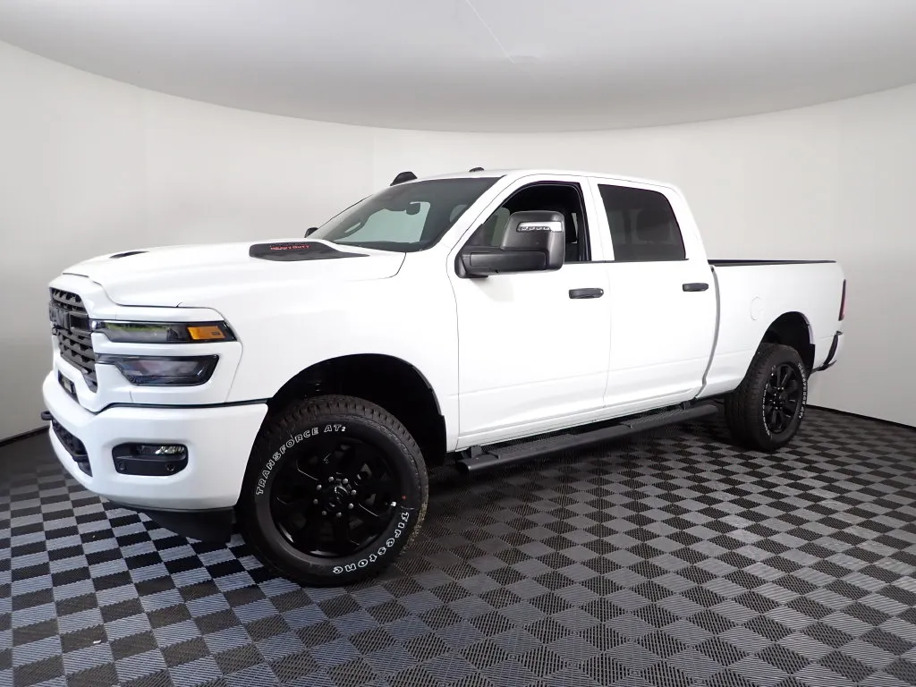 Ram 2500 photo 9