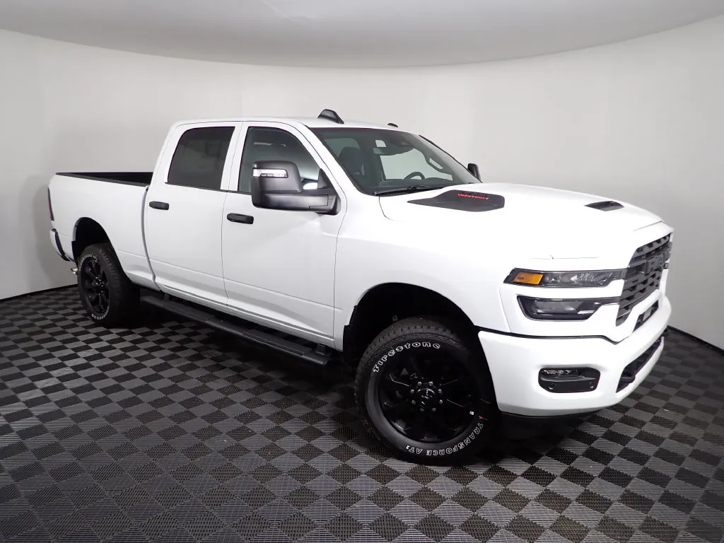 Ram 2500 photo 7