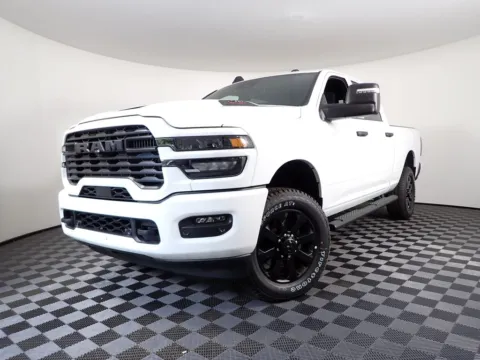 Photos of 2026 Ram 2500 Tradesman for sale in Rockbridge, OH at Don Wood Chrysler Dodge Jeep Ram