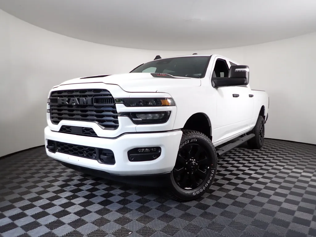 Ram 2500 photo 11