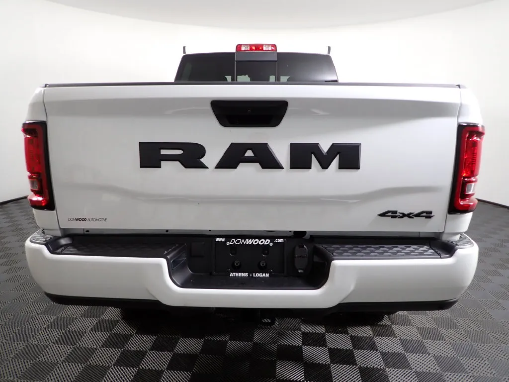 Ram 2500 photo 14