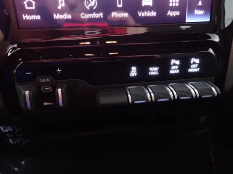 More photos of 2026 Ram 2500 Black Express at Don Wood Chrysler Dodge Jeep Ram, OH