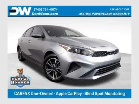 Gray 2023 Kia Forte LXS for sale in Rockbridge, OH