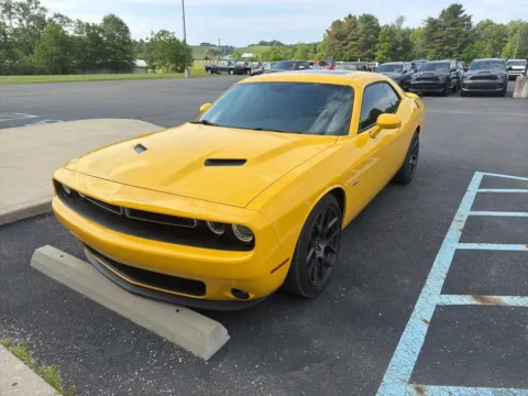 Photos of 2017 Dodge Challenger R/T for sale in Rockbridge, OH at Don Wood Chrysler Dodge Jeep Ram