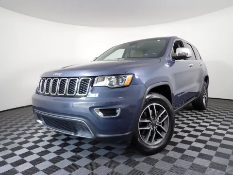 Photos of 2020 Jeep Grand Cherokee Limited for sale in Rockbridge, OH at Don Wood Chrysler Dodge Jeep Ram