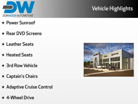 Another view of 2018 Chevrolet Tahoe Premier for sale in Rockbridge, OH at Don Wood Chrysler Dodge Jeep Ram