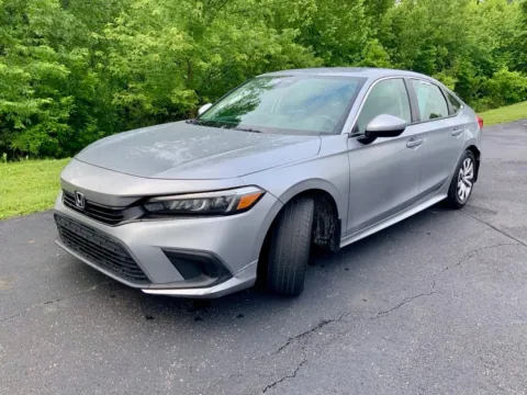 More photos of 2024 Honda Civic LX at Don Wood Chrysler Dodge Jeep Ram, OH