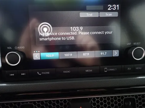 More photos of 2024 Honda Civic LX at Don Wood Chrysler Dodge Jeep Ram, OH