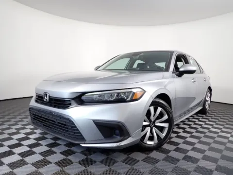 Photos of 2024 Honda Civic LX for sale in Rockbridge, OH at Don Wood Chrysler Dodge Jeep Ram