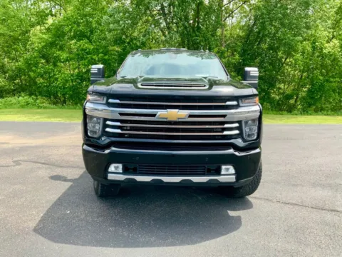 More photos of 2023 Chevrolet Silverado 2500 HD High Country at Don Wood Chrysler Dodge Jeep Ram, OH