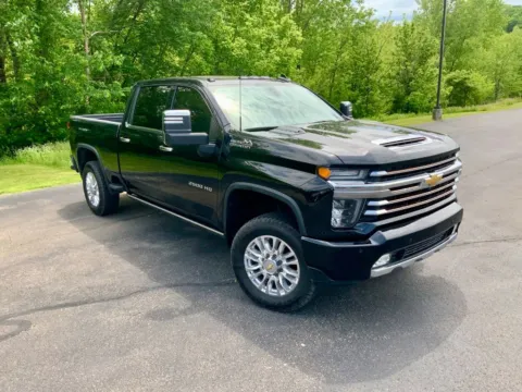 More photos of 2023 Chevrolet Silverado 2500 HD High Country at Don Wood Chrysler Dodge Jeep Ram, OH