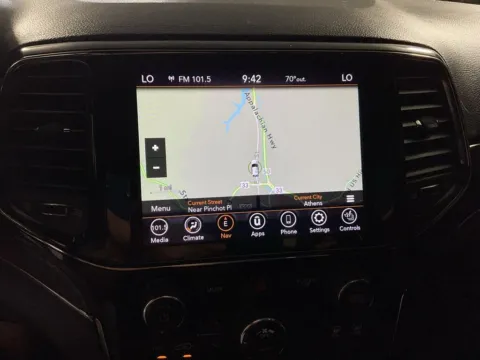 Another view of 2021 Jeep Grand Cherokee Limited X for sale in Rockbridge, OH at Don Wood Chrysler Dodge Jeep Ram