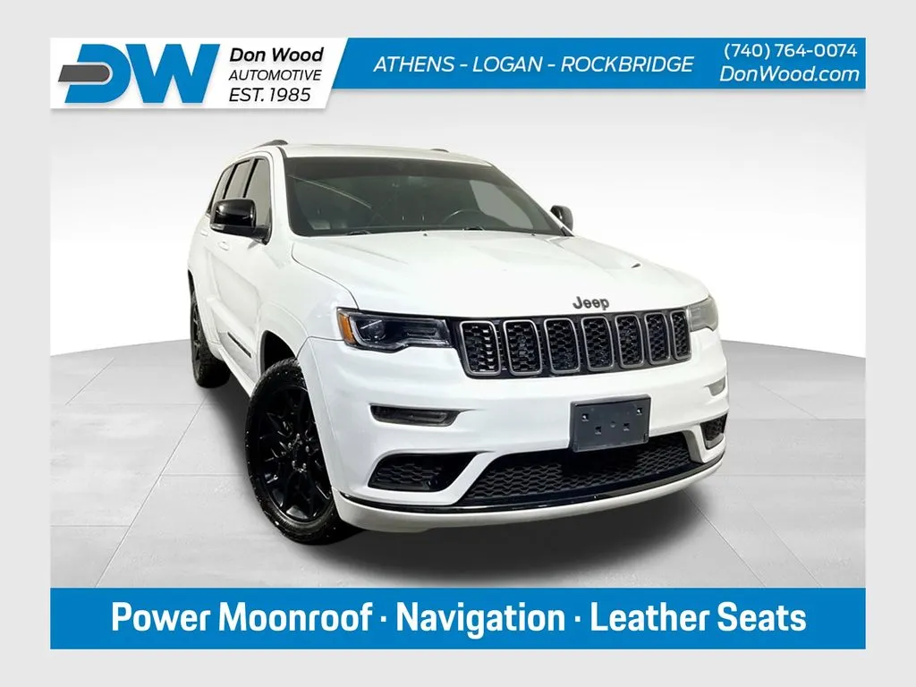 2021 Jeep Grand Cherokee Limited X for sale in Rockbridge, OH