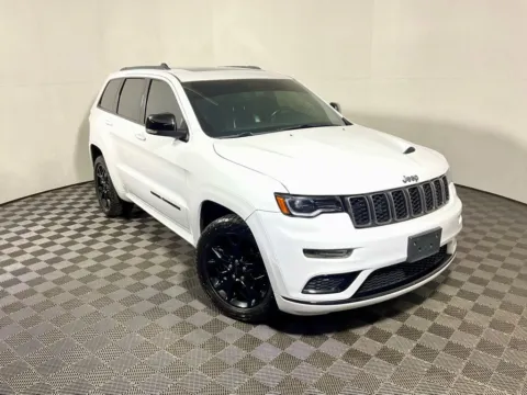 More photos of 2021 Jeep Grand Cherokee Limited X at Don Wood Chrysler Dodge Jeep Ram, OH