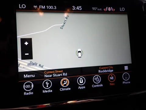 More photos of 2019 Jeep Grand Cherokee Altitude at Don Wood Chrysler Dodge Jeep Ram, OH