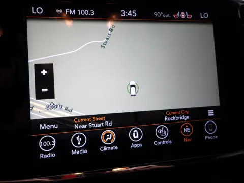 More photos of 2019 Jeep Grand Cherokee Altitude at Don Wood Chrysler Dodge Jeep Ram, OH