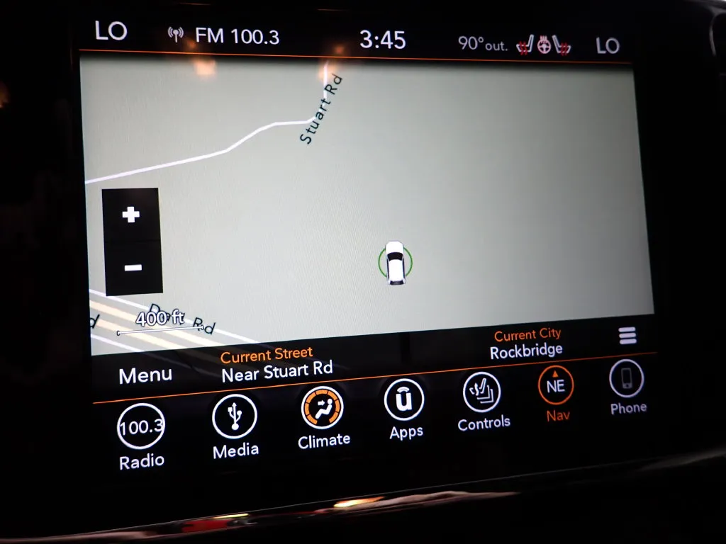 Jeep Grand Cherokee photo 4