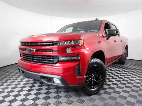 Photos of 2021 Chevrolet Silverado 1500 RST for sale in Rockbridge, OH at Don Wood Chrysler Dodge Jeep Ram