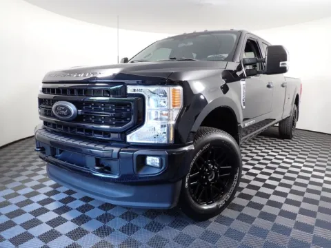 Photos of 2022 Ford F-250SD XLT for sale in Rockbridge, OH at Don Wood Chrysler Dodge Jeep Ram