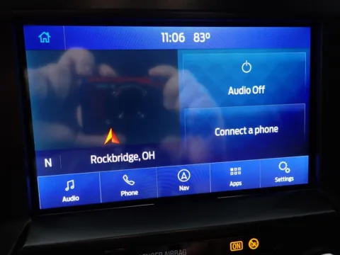 Another view of 2022 Ford F-250SD XLT for sale in Rockbridge, OH at Don Wood Chrysler Dodge Jeep Ram