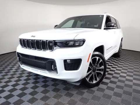Photos of 2021 Jeep Grand Cherokee L Overland for sale in Rockbridge, OH at Don Wood Chrysler Dodge Jeep Ram