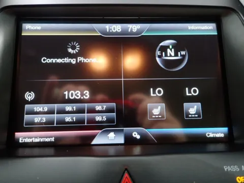 Another view of 2015 Ford Taurus SEL for sale in Rockbridge, OH at Don Wood Chrysler Dodge Jeep Ram