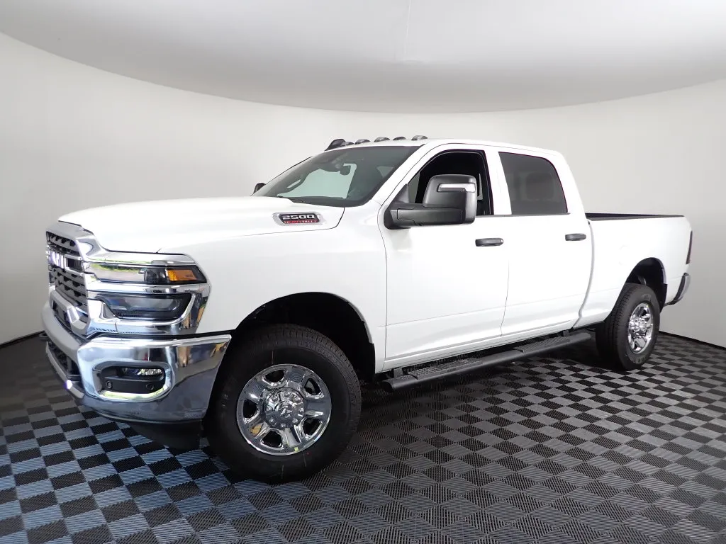 Ram 2500 photo 8