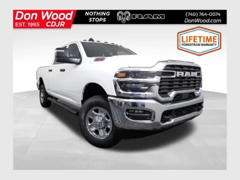 White 2026 Ram 2500 Tradesman for sale in Rockbridge, OH