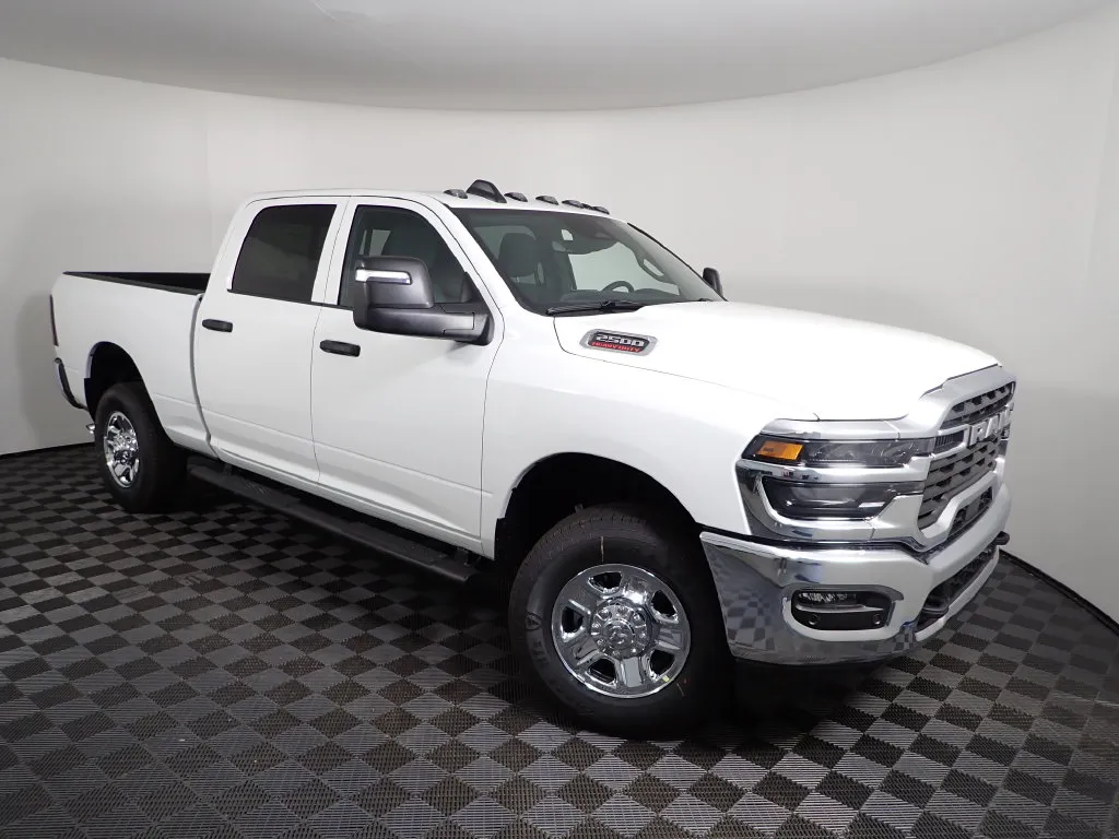Ram 2500 photo 6