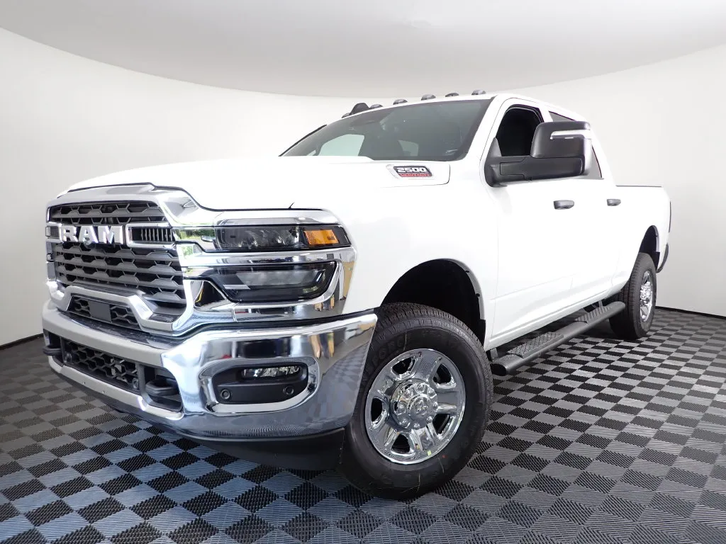 Ram 2500 photo 2