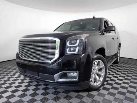 Photos of 2015 GMC Yukon SLT for sale in Rockbridge, OH at Don Wood Chrysler Dodge Jeep Ram