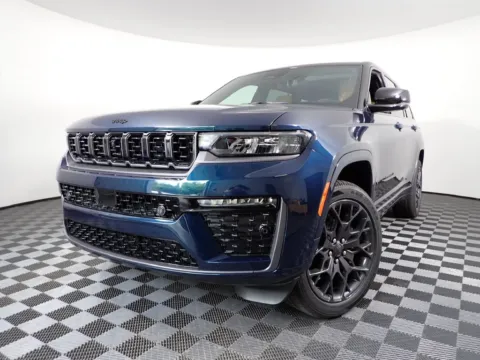 Photos of 2026 Jeep Grand Cherokee L Summit for sale in Rockbridge, OH at Don Wood Chrysler Dodge Jeep Ram