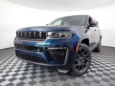 Photos of 2026 Jeep Grand Cherokee L Summit for sale in Rockbridge, OH at Don Wood Chrysler Dodge Jeep Ram