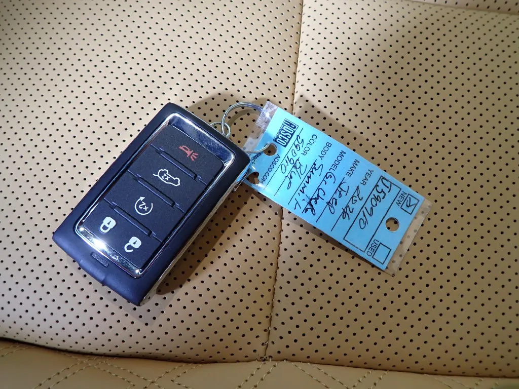 Jeep Grand Cherokee L photo 47