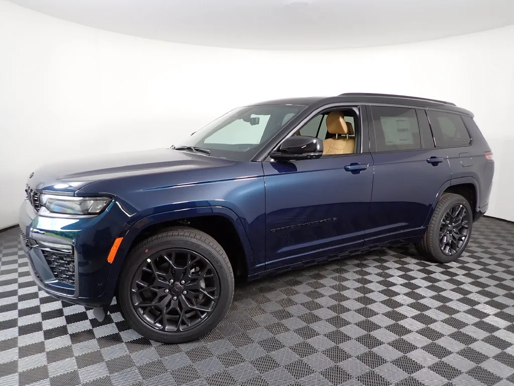 Jeep Grand Cherokee L photo 12