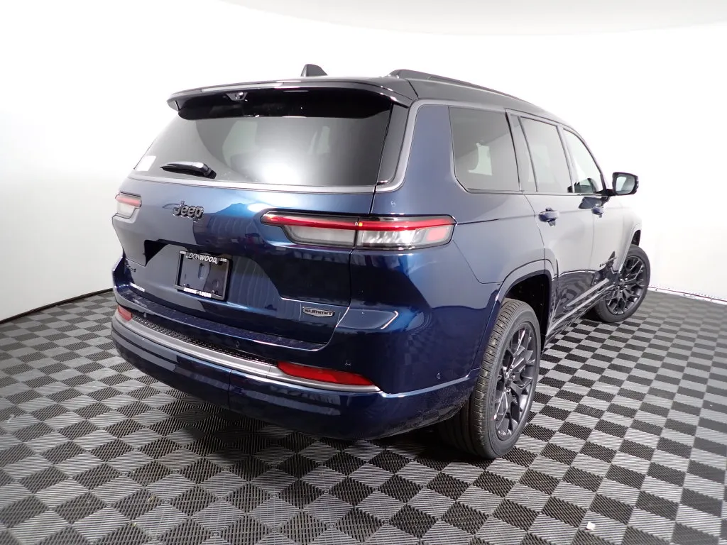 Jeep Grand Cherokee L photo 20