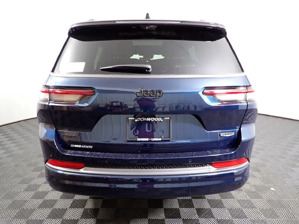Jeep Grand Cherokee L photo 15
