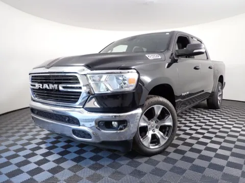 Photos of 2021 Ram 1500 Big Horn/Lone Star for sale in Rockbridge, OH at Don Wood Chrysler Dodge Jeep Ram