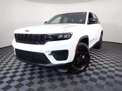 Photos of 2025 Jeep Grand Cherokee Altitude X for sale in Rockbridge, OH at Don Wood Chrysler Dodge Jeep Ram