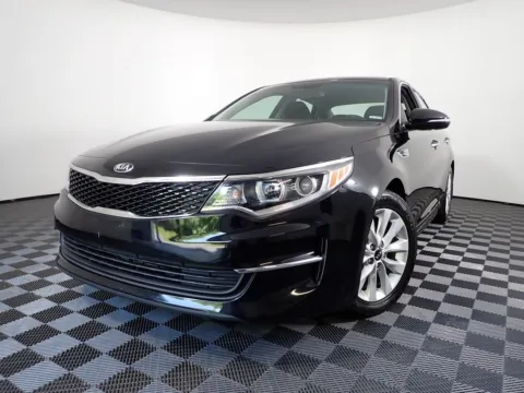 Photos of 2018 Kia Optima LX for sale in Rockbridge, OH at Don Wood Chrysler Dodge Jeep Ram