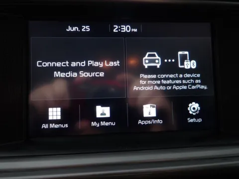 Another view of 2018 Kia Optima LX for sale in Rockbridge, OH at Don Wood Chrysler Dodge Jeep Ram