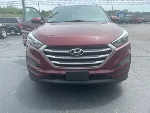 Another view of 2017 Hyundai Tucson SE for sale in Rockbridge, OH at Don Wood Chrysler Dodge Jeep Ram