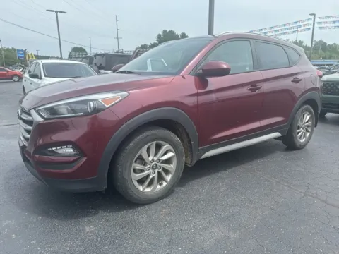 Photos of 2017 Hyundai Tucson SE for sale in Rockbridge, OH at Don Wood Chrysler Dodge Jeep Ram