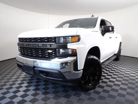 Photos of 2019 Chevrolet Silverado 1500 WT for sale in Rockbridge, OH at Don Wood Chrysler Dodge Jeep Ram